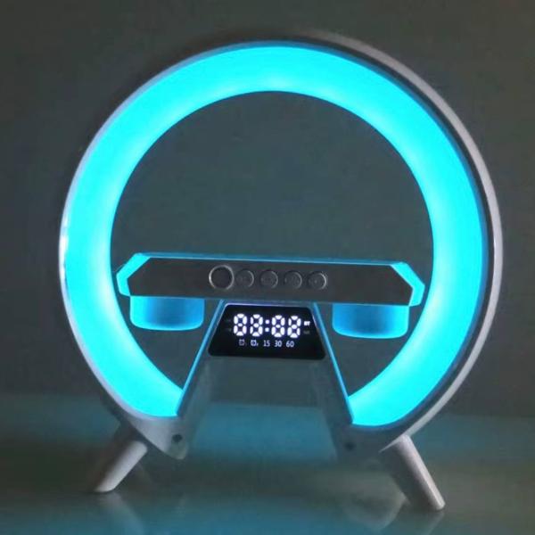 MP3- لايت - ساعت