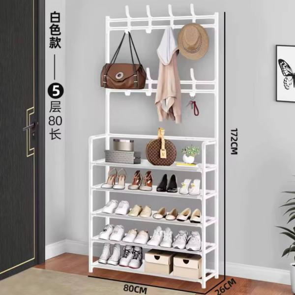 الماري بوت ها داراي پنج طبقه