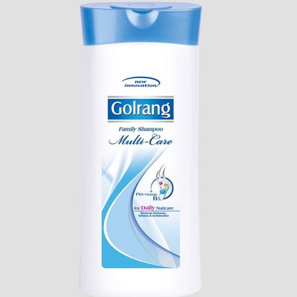 شامپو فامیلی گلرنگ