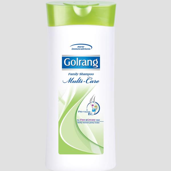 شامپو فامیلی گلرنگ