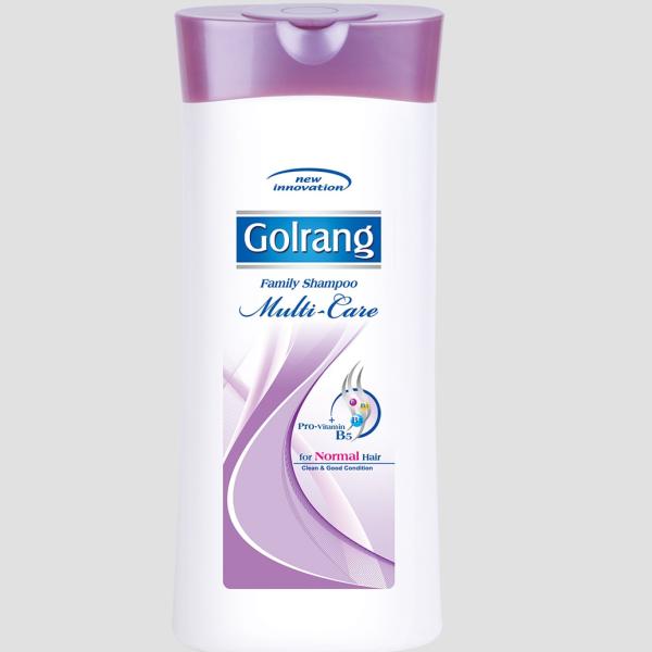 شامپو فامیلی گلرنگ